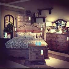 Tanshire Bedroom Group I Decorated At The Ashley Homestore Home Decor Bedroom Ashley Furniture Bedroom Furniture