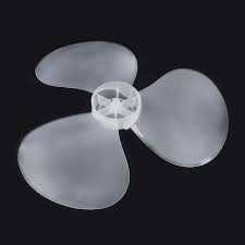 Find a huge selection of wood grains, colors, styles and shapes of replacement fan blades in our collection and get the winds of change blowing in your home's decor. Chictry 16 Inch Fan Blade 3 Leaves Plastic White Fan Blade Replacement For Household Standing Pedestal Fan Table Fanner General Accessories White Without Fan Nut Buy Online In United Arab Emirates At