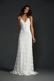 Casual Wedding Dresses For The Minimalist Modwedding Casual Wedding Dress Wedding Dresses Backyard Wedding Dresses