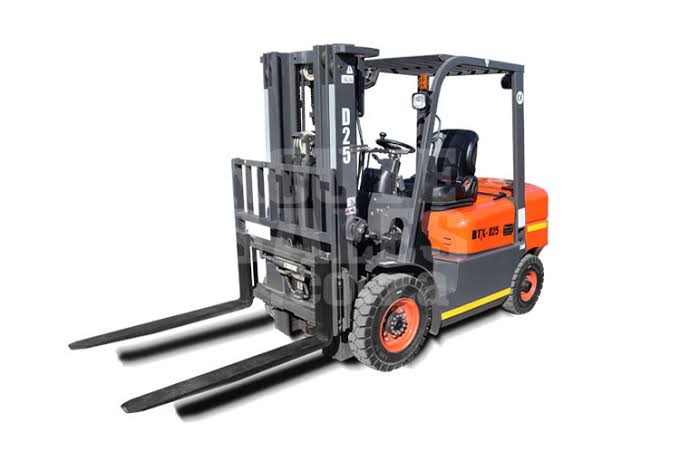 BT DT25P Forklift