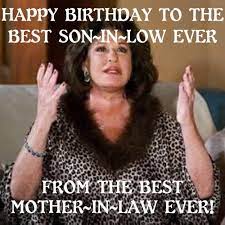 Cute and funny happy birthday meme(baby images). 30 Funny Happy Birthday Memes For Son And Son In Law Don T Stop Your Laughter