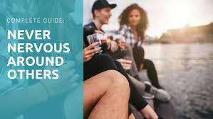 Ive always been really really shy and have low self confidence which doesn't help me in these situations. How To Not Get Nervous Talking To People For Introverts