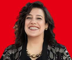 Ghada Ibrahim (Ghada Ibrahim)