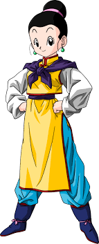Milk Chi Chi Dragon Ball Super Goku Dragon Ball Gt Dragon Ball Z