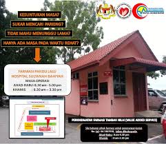 Nurliza idris, orl consultant, hospital sultanah bahiyah , alor setar. Perkhidmatan Value Added Hospital Sultanah Bahiyah Facebook