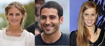 Amaia salamanca y miguel angel silvestre el duque y cata. Los Protagonistas De Sin Tetas No Hay Paraiso Se Asientan En Antena 3