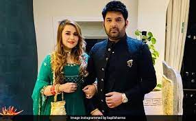 Ginni chatrath kapil sharma's wife was born on 18 november 1989 in jalandhar, punjab state. The Reason Kapil Sharma Apologised To Wife Ginni Chatrath On Their Anniversary