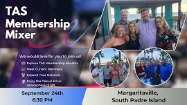 TAS Membership Mixer