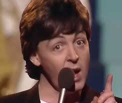 Paul McCartney in the Multiverse of Music: Coming Up music video : r/beatles