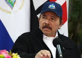 Ortega disipó las noticias falsas cuando apareció el 15 de abril", Ben  Borton
