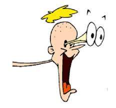 World record for eyes bulging out the furthest. Cartoon Jaw Drop Eyes Popping Out Of Head Charlene Barr Flickr