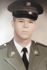 Michael Louis Baldini : Corporal from Louisiana, Vietnam War Casualty