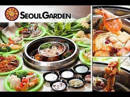 The girll plate is designed to have steamboat section in the middle of its. Seoul Garden Restaurant Dubai Restaurants Guide