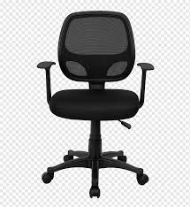 Black metal folding chair foldable computer desk office party back rest chairs. Black Fabric Padded Rolling Armchair Office Chair Computer Swivel Chair Furniture Office Chair Angle Office Computer Desk Png Pngwing