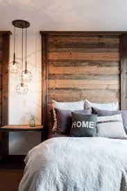 20 Inspiring Modern Rustic Bedroom Retreats Modern Rustic Bedrooms Farmhouse Style Master Bedroom Rustic Master Bedroom