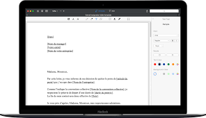 Il n'est pas possible d'envoyer une lettre de démission sans préavis pour n'importe quelle raison personnelle. Modeles De Lettre De Demission Telechargez Un Modele De Lette De Demission