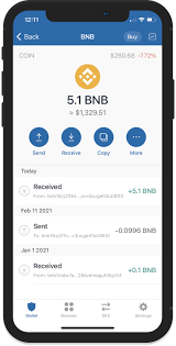 5.reference income is for reference only. Bnb Staking With Trust Wallet Staking Trust Wallet