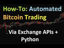 When you borrow on margin, you pay interest on the loan until it is repaid. How To Do Automated Bitcoin Algo Trading Via Btc E Trade Api Youtube