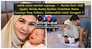 Rozita ibrahim organizer of sendayu tinggi item has a foresighted. Indah Nama Seindah Rupanya Berita Kopak Media