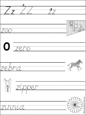 Words starting with z for wordle, scrabble and words with friends. Trace And Write Words That Start With Z Enchantedlearning Com