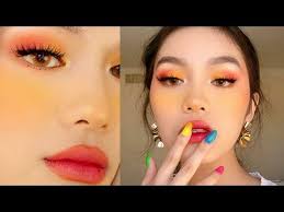 Candy Corn Halloween Makeup Viet Sub Youtube Jessica vu ⌫ on instagram: youtube