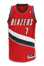 Lisa armstrong keeps warm in a padded jacket and casual. Portland Trailblazers Jersey History Jersey Museum