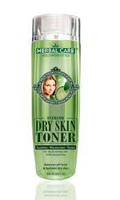 Herbal Care Hollywood Style Extreme Dry Skin Toner Extremely Dry Skin Dry Skin Toner Cleanser And Toner