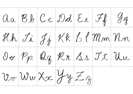 Resultado de imagen para niño escribiendo imprenta