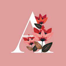 We did not find results for: Venice Floral Monogram A By Werlangpaper Redbubble Alphabet Wallpaper Floral Monogram Floral Monogram Letter