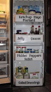 Pin By Queitilia Marini On Organization Refrigerator Organization Kitchen Organization Fridge Organization