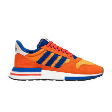 Check spelling or type a new query. Dragon Ball Z X Zx 500 Rm Son Goku Adidas D97046 Goat