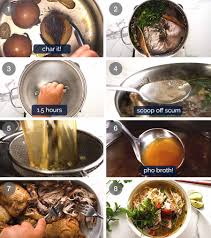 Choose the method that fits your time available! Vietnamese Chicken Pho Soup Pho Ga Recipetin Eats
