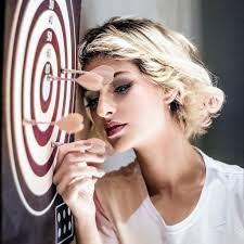 Improve darts skills with practice and design