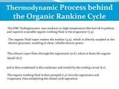 Organic Rankine cycle macro power plant | PPT