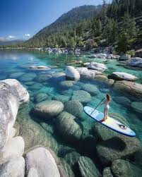 Lake Tahoe Crater Lake Oregon Travel Photography Places To Travel