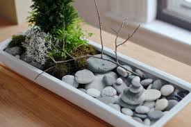 choisir une jardin zen miniature pour relaxer archzine fr jardin zen mini jardin zen jardin zen miniature