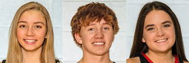 Chillicothe (Mo.) HS Senior Quartet First-Team All-MEC in Basketball