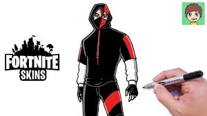 Read more gluposo e miausculo / fortnite veja como conseguir a skin do miausculo do capitulo 2 temporada 2 meowscles. Como Desenhar Fortnite Ikonik Passo A Passo Facil Desenho Para Desenhar Youtube