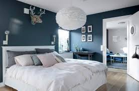 Deep charcoal grays are fitting for traditional bedrooms centered on cocooning. Bluish Gray And White Decorating Ideas Soften And Styled By Purple And Green Pastels