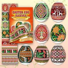 Maybe you would like to learn more about one of these? 7 Easter Egg Decoration Thermo Heat Shrink Sleeve Wraps Pysanka Home Kitchen Seasonal Decor Clinicadelpieaitanalopez Com