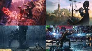 Ps5ローンチタイトル 本体同時発売ソフト 一覧 リメイク版 デモンズソウル スパイダーマン マイルズ モラレス などが登場 ファミ通 Com Yahoo ニュース