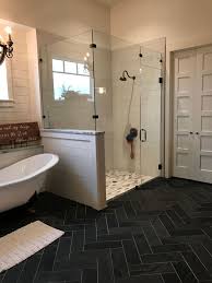 Want Your Shower Is Greater Than Simply There For Feature See Terrific Bathroom Shower Rem Bathroom Remodel Master Farmhouse Master Bathroom Bathrooms Remodel