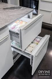 A Modern Kitchen Design In Boston S South End Divine Design Build Modern Kitchen Design Modern Kitchen Storage