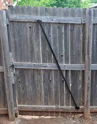 Maybe you would like to learn more about one of these? Amazon Com The Gate Brace No Sag Anti Sag Gate Kit Home Improvement