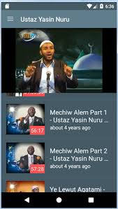 Yasin nuru mp3 dawa from i.ytimg.com dengan lantunan yang khas insya allah akan membantu anda untuk. Ethio Islamic Dawa Latest Version For Android Download Apk