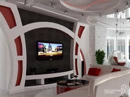 66a72c86b2f00f19030f12fdea90b4c8 Jpg 600 449 Tv Room Design False Ceiling Design Tv Wall Design