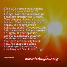 Overwhelming Quotes Quotesgram