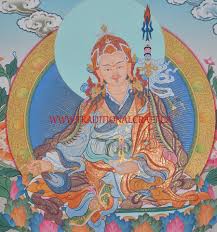 Customize and personalise your desktop, mobile phone and tablet with these free wallpapers! 26 X 20 Guru Rinpoche Thangka Painting