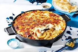 This Butter Chicken Moussaka Hybrid Is The Monday Treat We Ve Been Waiting For Recipe Moussaka Recipes Butter Chicken