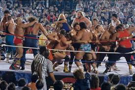 Wrestling With The Past: The Bizarre Origins of the Battle Royal - Part One  - Cageside Seats